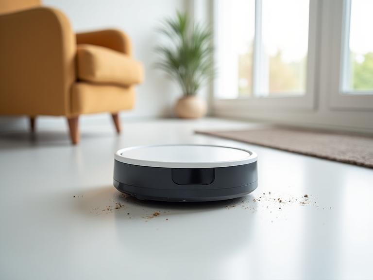 Sistem Robotik Rumah